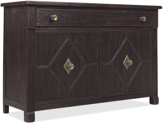 Driftwood Hall Chest