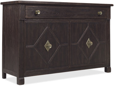 Driftwood Hall Chest