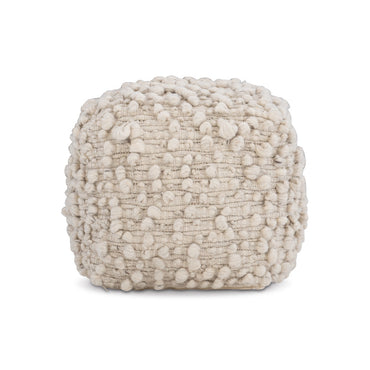Kai Fabric Ottoman