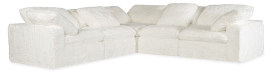 Barefoot 5-Seat Sectional