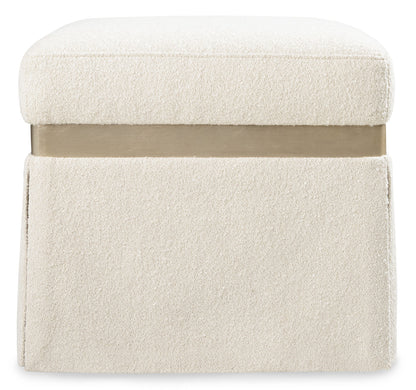 Melange Dream Weaver Pouf