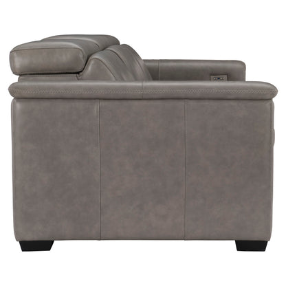 Lioni Leather Power Motion Sofa