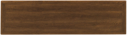 Driftwood Nine-Drawer Dresser
