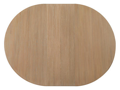 Banyon Bay Round Dining Table with One 18-inch Leaf