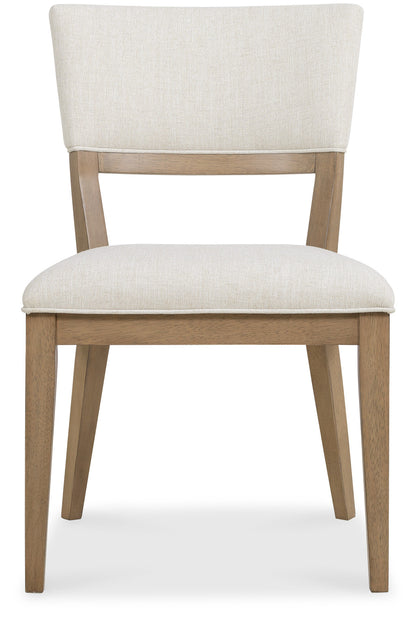 Sonnet Upholstered Side Chair