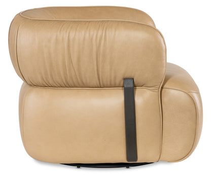 McGuire Swivel Chair