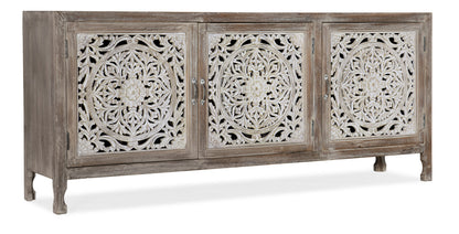 Entertainment Console