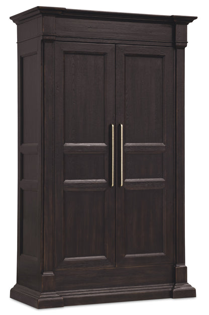 Driftwood Wardrobe