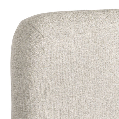 Antibes Panel Bed