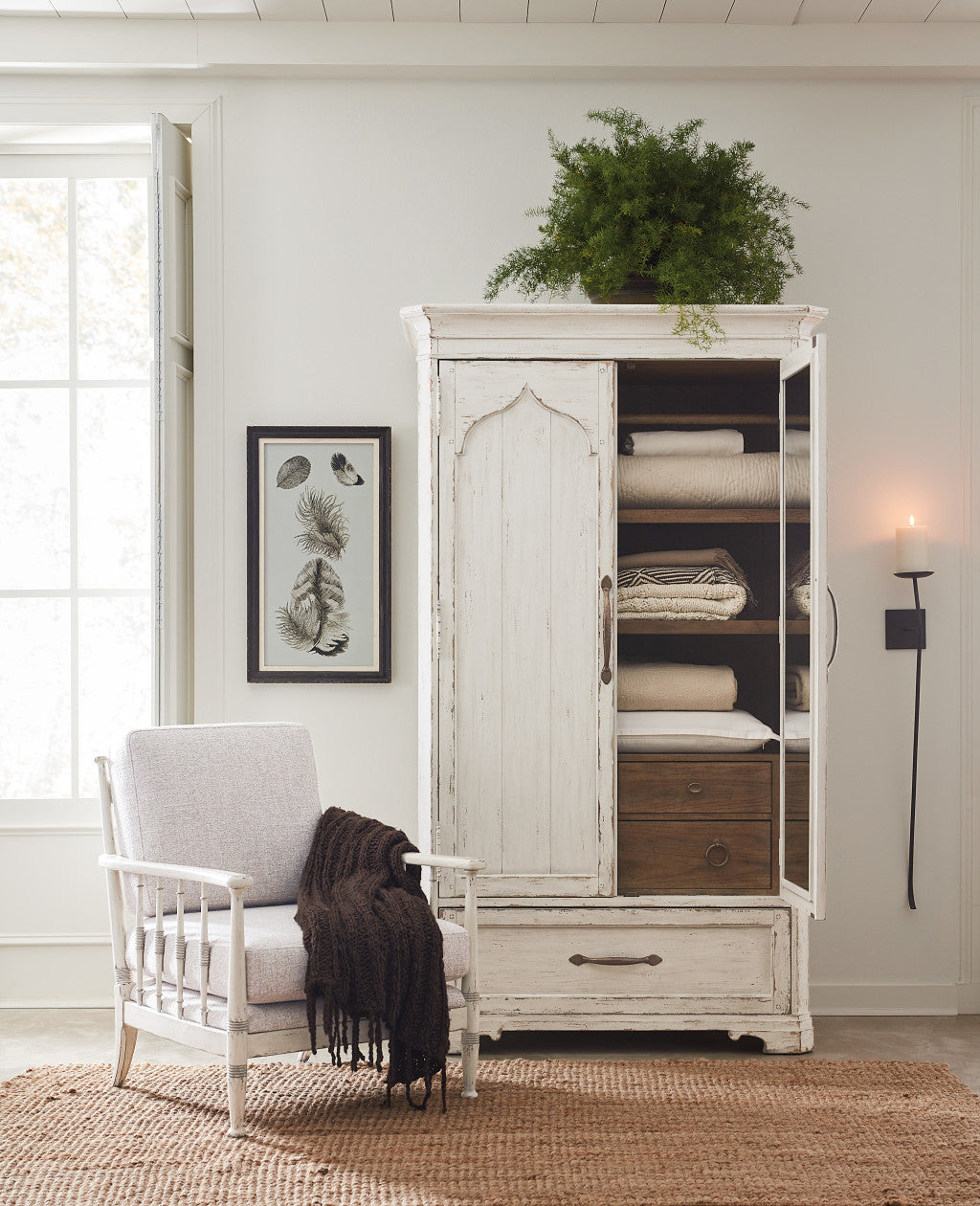 Prairie Upholstered Chair
