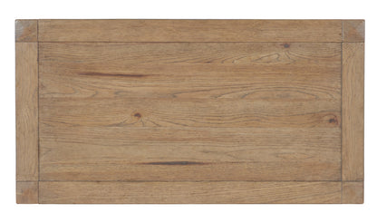 Vineyard Row Three-Drawer Nightstand