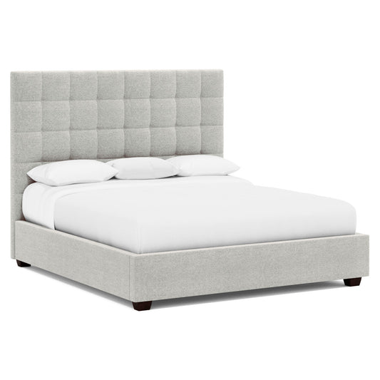 Avery Fabric Panel Bed