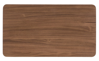 Eleana Three Drawer Nightstand