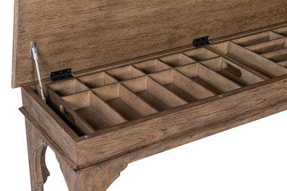 Americana Bed Bench