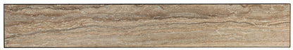 La Grange St James Metal and Stone Console