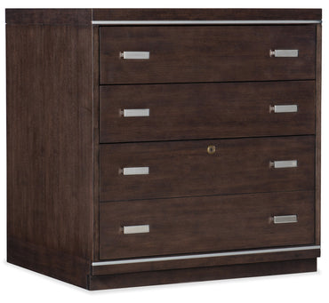 House Blend Lateral File