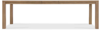 Sonnet Rectangle Dining Table with One 18-inch Leaf