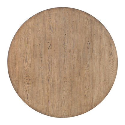 Commerce & Market Round Cocktail Table