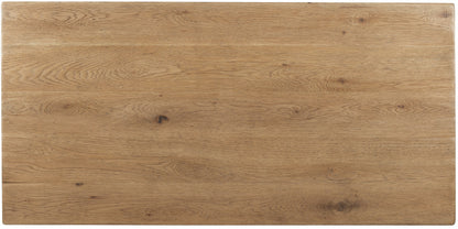 Driftwood Rectangle Cocktail Table