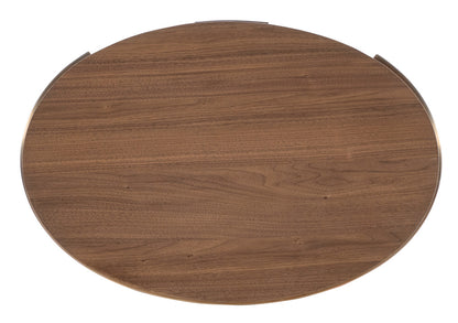 Eleana Oval Nightstand