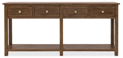 Driftwood Sideboard