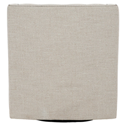 Candace Fabric Swivel Chair