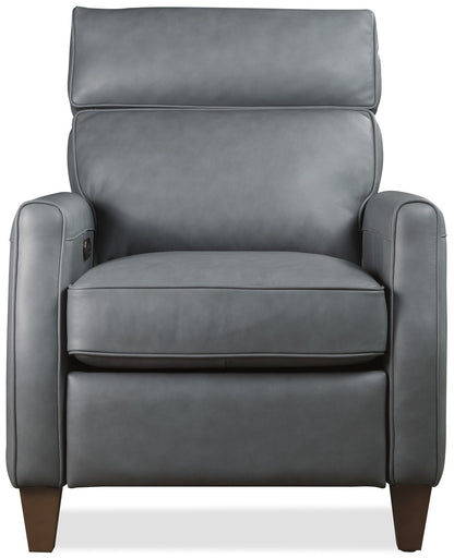 Okana Power Recliner with Pop-Up Headrest
