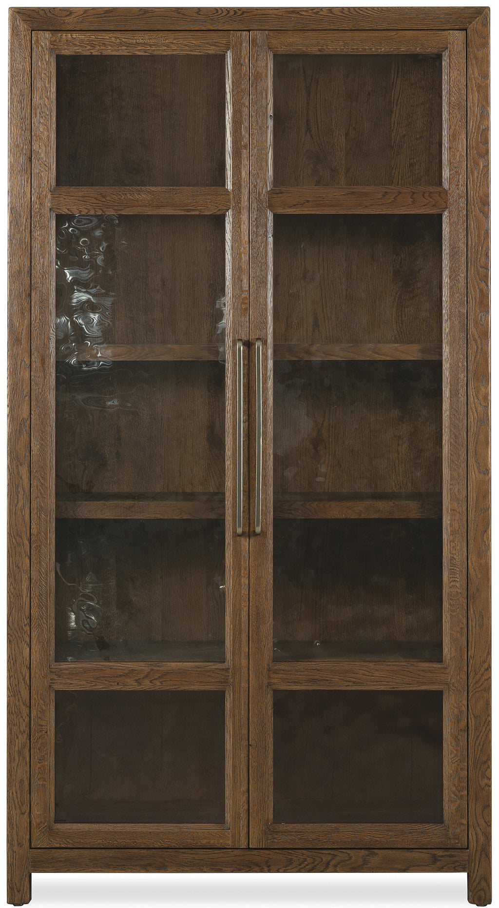 Driftwood Display Cabinet
