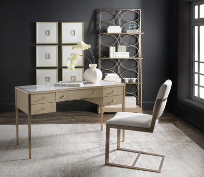 Melange Flourish Dressing Table