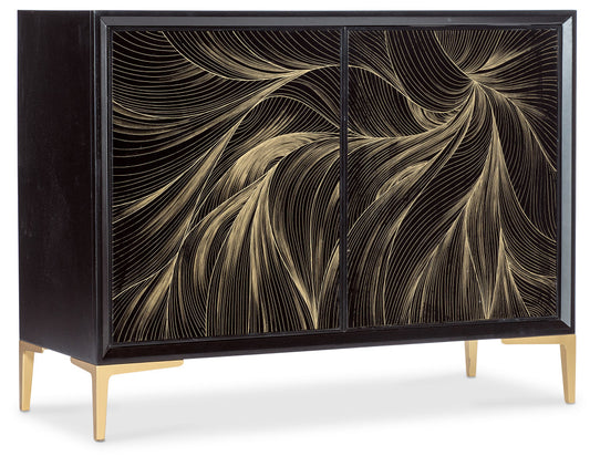 Melange Willow Hall Chest