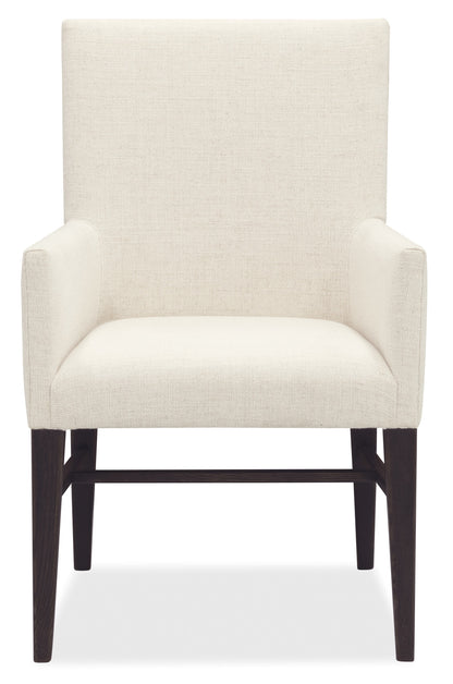 Driftwood Upholstered Arm Chair